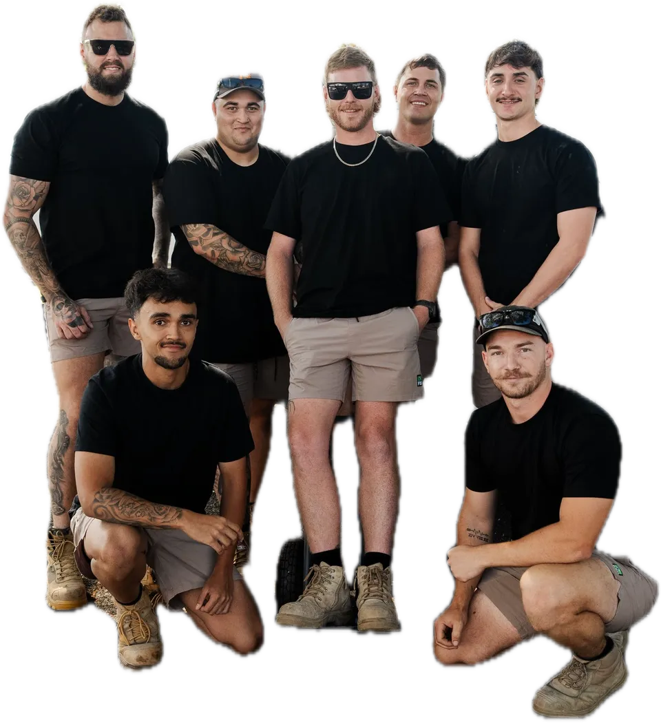 Local Nundah Hot Water team